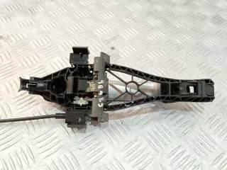  Ручка наружная передняя правая Volvo V50 Арт 68686, вид 6