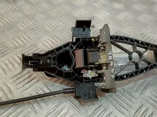  Ручка наружная передняя правая Volvo V50 Арт 68686, вид 7