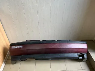 1H6807417 Бампер задний Volkswagen Golf 3 Арт 118564117, вид 1