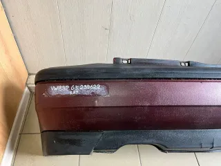 1H6807417 Бампер задний Volkswagen Golf 3 Арт 118564117, вид 2