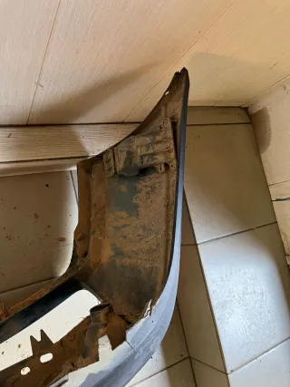  Бампер передний Volkswagen Golf 3 Арт 118564159, вид 7