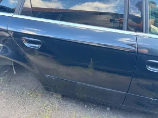  Дверь задняя правая Audi A4 B7 Арт 118564186, вид 1