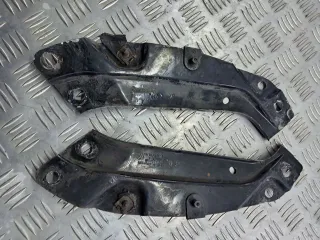 6R0805932C Кронштейн крепления панели крепления облицовки (телевизора) Volkswagen Polo Sedan 5 restailing Арт 118564222, вид 2