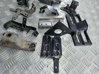  Кронштейн (крепление) Volkswagen Polo Sedan 5 restailing Арт 118564308, вид 5