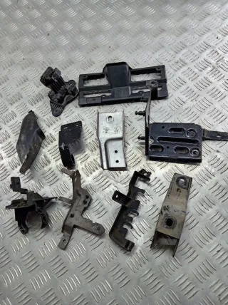  Кронштейн (крепление) Volkswagen Polo Sedan 5 restailing Арт 118564308, вид 1