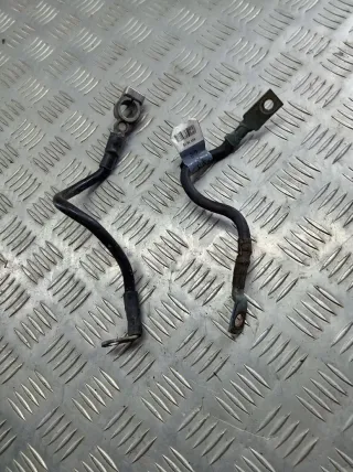  Клемма аккумулятора минус Volkswagen Polo Sedan 5 restailing Арт 118564315, вид 1