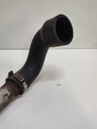  Патрубок интеркулера Opel Vectra B Арт 022134, вид 2
