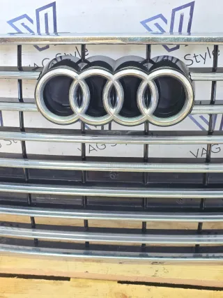 4H0853651, 4H0853169 Решетка радиатора Audi A8 D4 (S8) Арт 43020, вид 3