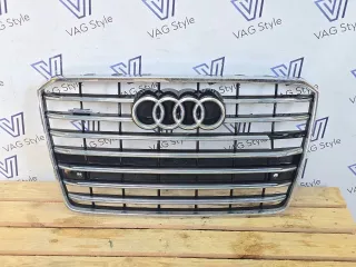 4H0853651, 4H0853169 Решетка радиатора Audi A8 D4 (S8) Арт 43020, вид 1