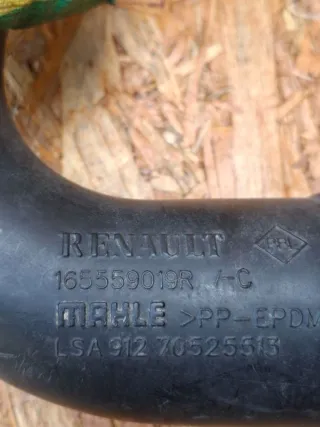165559019R Патрубок воздушного фильтра Renault Sandero 2 restailing Арт 118564331, вид 5