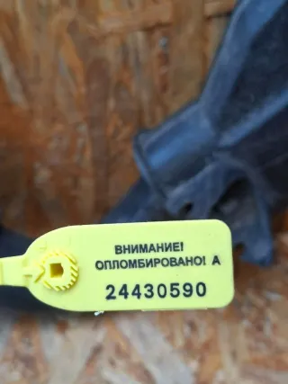 165559019R Патрубок воздушного фильтра Renault Sandero 2 restailing Арт 118564331, вид 6