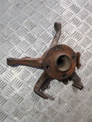  Кулак поворотный передний правый Volkswagen Jetta 2 Арт 118564390, вид 3