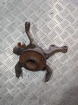  Кулак поворотный передний левый Volkswagen Jetta 2 Арт 118564400, вид 2
