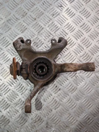  Кулак поворотный передний левый Volkswagen Jetta 2 Арт 118564400, вид 3