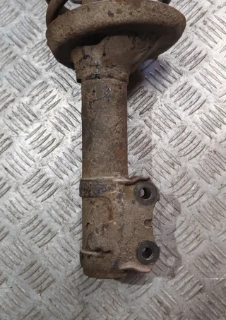  Стойка амортизатора переднего правого Volkswagen Jetta 2 Арт 118564402, вид 5
