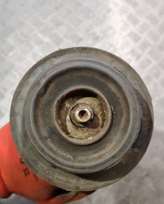  Стойка амортизатора переднего правого Volkswagen Jetta 2 Арт 118564413, вид 1