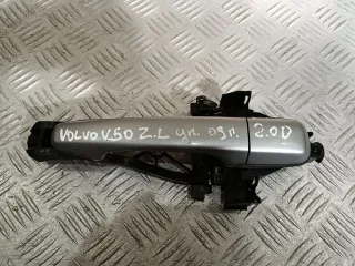  Ручка наружная задняя левая Volvo V50 Арт 68858, вид 1