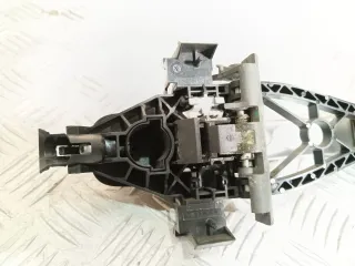  Ручка наружная задняя левая Volvo V50 Арт 68858, вид 7