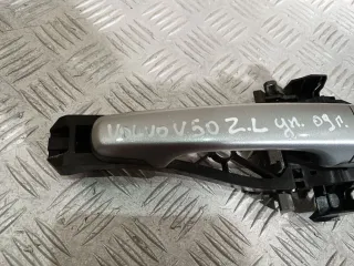  Ручка наружная задняя левая Volvo V50 Арт 68858, вид 2