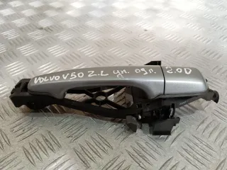  Ручка наружная задняя левая Volvo V50 Арт 68858, вид 4