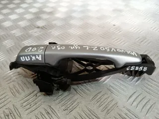  Ручка наружная задняя левая Volvo V50 Арт 68858, вид 5