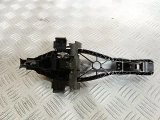  Ручка наружная задняя левая Volvo V50 Арт 68858, вид 6