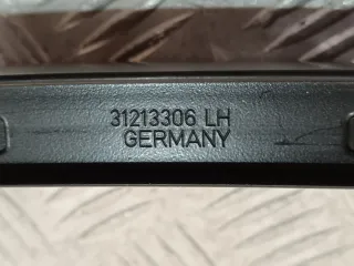 31213306 Молдинг (накладка) двери задней левой Volvo V50 Арт 68730, вид 7
