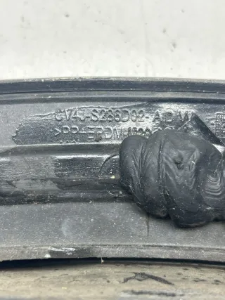 CV4JS286D02 Накладка (молдинг) заднего правого крыла Ford Kuga 2 Арт 18950, вид 4