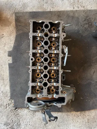  Головка блока цилиндров BMW 3 E46 2.0л Арт 118573489, вид 1