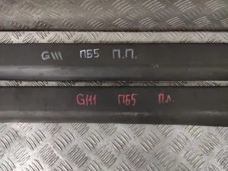 3B0854939B Молдинг дверей (комплект) Volkswagen Passat B5 Арт 118574872, вид 3