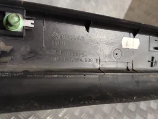 3B0854939B Молдинг дверей (комплект) Volkswagen Passat B5 Арт 118574872, вид 8
