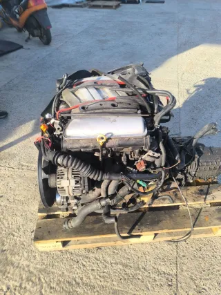 AGZ Двигатель Volkswagen Passat B5 2.3л Арт 118574995, вид 4