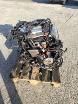 AGZ Двигатель Volkswagen Passat B5 2.3л Арт 118574995, вид 1