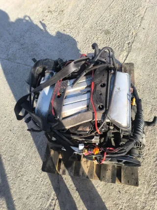 AGZ Двигатель Volkswagen Passat B5 2.3л Арт 118574995, вид 2