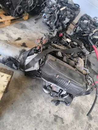 646 Двигатель Mercedes C W203 2.2л Арт 118575035, вид 5