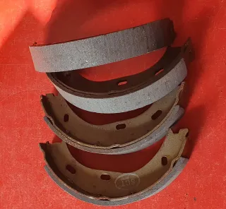 SS515 Колодки барабанные Mercedes SL R107 Арт 21703, вид 2