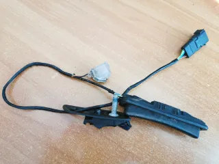 LC5BF22405 Ручка наружная передняя левая Lincoln Aviator 2 Арт 100790, вид 2