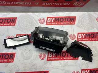 A2579003500, A2579005400, A2389000703 Комплект проекции на лобовое стекло Mercedes AMG GT x290 Арт 19538, вид 1