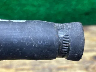  Патрубок радиатора Audi A6 C4 (S6,RS6) Арт 118576096, вид 4