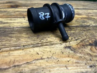  Фланец (тройник) системы охлаждения Volkswagen Sharan 1 restailing Арт 118576101, вид 4