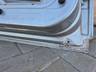  Дверь задняя левая Volvo V50 Арт 68855, вид 11