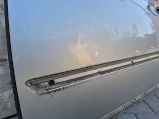  Дверь передняя левая Volvo V50 Арт 68818, вид 7