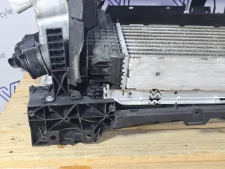  Кассета радиаторов Audi A4 B9 Арт 46012, вид 10