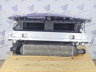  Кассета радиаторов Audi A4 B9 Арт 46012, вид 1