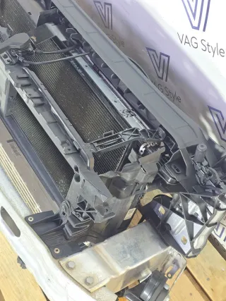  Кассета радиаторов Audi A4 B9 Арт 46012, вид 5