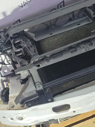  Кассета радиаторов Audi A4 B9 Арт 46012, вид 6