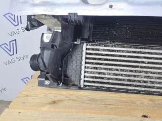  Кассета радиаторов Audi A4 B9 Арт 46012, вид 8