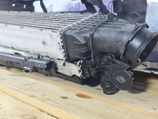  Кассета радиаторов Audi A4 B9 Арт 46012, вид 13