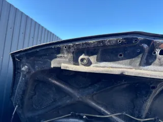  Капот Toyota Corolla VERSO 2 Арт 118576379, вид 5