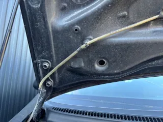  Капот Toyota Corolla VERSO 2 Арт 118576379, вид 3